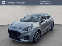 Solar silver metallic Gebraucht 2024 Ford Puma ST-Line SUV | 21.750 € (Fairer Preis)