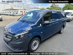 Blau Gebraucht 2019 Mercedes Vito Van / Kleinbus | 16.898 € (Guter Preis)