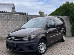 Braun Gebraucht 2017 VW Caddy Maxi Trendline Van / Kleinbus | 12.600 € (Superpreis)