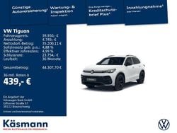 Pure white Gebraucht 2025 VW Tiguan IQ Drive SUV | 39.950 € (Etwas zu teuer)