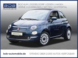 Blau Gebraucht 2022 Fiat 500C Cabrio | 14.480 € (Fairer Preis)