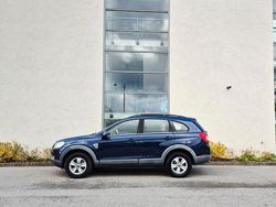Blau Gebraucht 2009 Chevrolet Captiva LS SUV | 5.490 € (Fairer Preis)