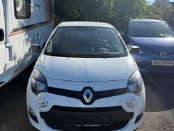 Weiß Gebraucht 2013 Renault Twingo Expression Kleinwagen | 4.290 € (Fairer Preis)