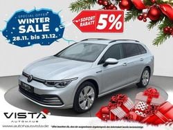 Reflexsilber metallic Gebraucht 2021 VW Golf VIII Business Kombi | 19.720 € (Fairer Preis)