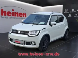 Weiß Gebraucht 2017 Suzuki Ignis Comfort+ Kleinwagen | 13.439 € (Fairer Preis)