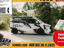 Frozen white Neu 2025 Ford Tourneo Custom Nugget Van | 87.990 €