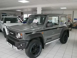 Grün Neu 2024 Suzuki Jimny SUV | 36.820 € (Etwas zu teuer)