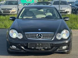 Schwarz Gebraucht 2007 Mercedes C230 Coupé | 6.990 € (Fairer Preis)