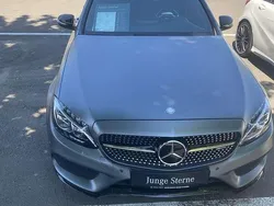 Gebraucht 2021 Mercedes B180 AMG line Van / Kleinbus | 27.000 € (Teuer)