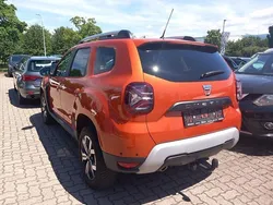 Orange arizona orange arizona Gebraucht 2022 Dacia Duster Prestige SUV | 19.421 € (Fairer Preis)