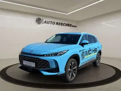 Arctic blue Neu 2025 MG HS Luxury SUV | 36.990 € (Etwas zu teuer)