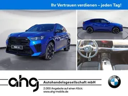 Blau Neu 2025 BMW X2 Performance SUV | 64.530 € (Teuer)
