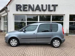 Grau Gebraucht 2010 Skoda Roomster Style Kombi | 1.199 € (Fairer Preis)