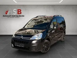 Schwarz Gebraucht 2016 Citroën Berlingo Business Class Van / Kleinbus | 10.999 € (Teuer)