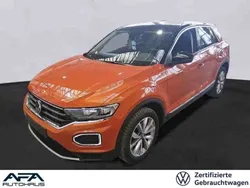 VW T-Roc