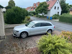 Silber Gebraucht 2010 Audi A4 Ambiente Kombi | 9.999 € (Fairer Preis)