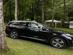 Schwarz Gebraucht 2019 Kia Sorento Platinum Edition SUV | 30.999 € (Etwas zu teuer)
