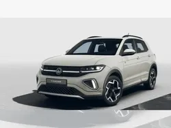 Beige Neu 2025 VW T-Cross R-line SUV | 26.946 € (Guter Preis)