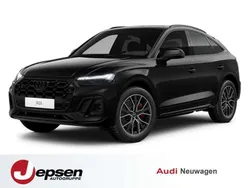 Mythosschwarz metallic Neu 2025 Audi SQ5 Sportback Sport SUV | 84.480 € (Guter Preis)