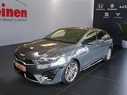 Gebraucht 2024 Kia ProCeed GT-Line Kleinwagen | 27.999 € (Superpreis)