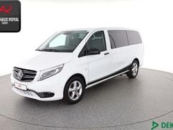 Arktikweiss Gebraucht 2021 Mercedes Vito Van | 38.780 € (Superpreis)