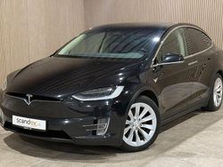 Schwarz Gebraucht 2017 Tesla Model X SUV | 25.000 € (Etwas zu teuer)
