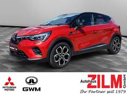 Aurorarot / onyxschwarz Gebraucht 2023 Mitsubishi ASX Top SUV | 27.490 € (Fairer Preis)