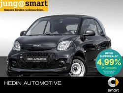Schwarz Gebraucht 2022 Smart ForTwo Electric Drive Coupé | 7.999 € (Superpreis)