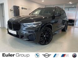 Schwarz Gebraucht 2022 BMW X5 Performance SUV | 55.388 € (Guter Preis)