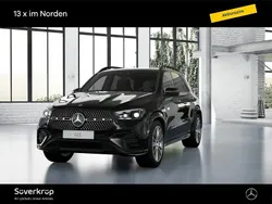 Weiß Gebraucht 2025 Mercedes GLE450 AMG AMG SUV | 102.950 € (Etwas zu teuer)