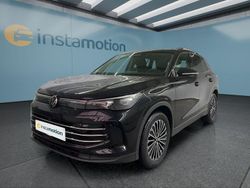 Schwarz Gebraucht 2024 VW Tiguan SUV | 40.099 € (Teuer)