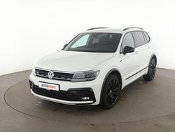 Weiß Gebraucht 2021 VW Tiguan Allspace Highline SUV | 30.370 € (Guter Preis)