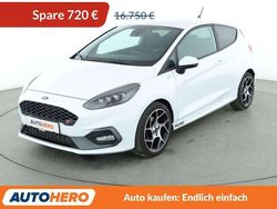 Frozen white Gebraucht 2020 Ford Fiesta ST Limousine | 16.030 € (Fairer Preis)