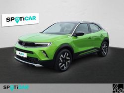 Grün Gebraucht 2022 Opel Mokka-e Elegance SUV | 17.450 € (Fairer Preis)