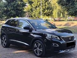 Schwarz Gebraucht 2016 Peugeot 3008 SUV | 11.000 € (Guter Preis)