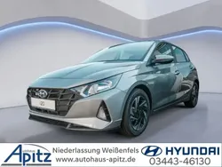 Grau Gebraucht 2023 Hyundai i20 Select Kleinwagen | 17.990 € (Fairer Preis)