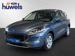 Blau Gebraucht 2021 Ford Kuga Cool & Connect SUV | 17.990 € (Guter Preis)