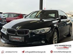 Schwarz Gebraucht 2016 BMW 420 Luxury Line Limousine | 21.290 € (Fairer Preis)