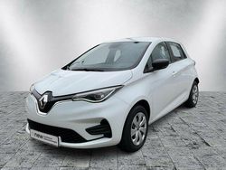 Weiß Gebraucht 2021 Renault Zoe Life Kleinwagen | 17.980 € (Teuer)
