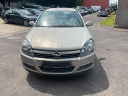 Grau Gebraucht 2005 Opel Astra Kombi | 650 € (Superpreis)
