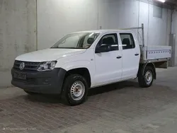 Weiß Gebraucht 2016 VW Amarok Abholung | 22.430 € (Fairer Preis)