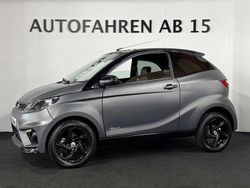 Grau Gebraucht 2019 Aixam Coupe Sport Coupé | 13.950 € (Teuer)