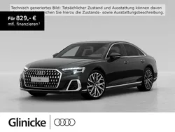 Mythosschwarz metallic Gebraucht 2022 Audi A8 S-Line Limousine | 65.880 € (Superpreis)