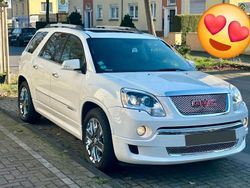 Weiß Gebraucht 2012 GMC Acadia Van / Kleinbus | 11.500 €
