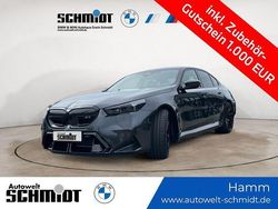 Sophistograu brillanteffekt Neu 2025 BMW M5 Comfort Edition Limousine | 127.620 € (Superpreis)