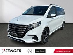 Weiß Gebraucht 2025 Mercedes V300 Exclusive Van / Kleinbus | 89.450 € (Superpreis)