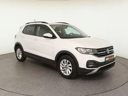 Weiß Gebraucht 2023 VW T-Cross Life SUV | 16.550 € (Guter Preis)