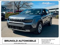Granite grey Neu 2024 Jeep Avenger Altitude SUV | 24.900 € (Guter Preis)
