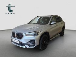 Silber Gebraucht 2021 BMW X1 Sport Line SUV | 26.900 € (Fairer Preis)