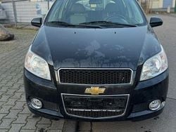Schwarz Gebraucht 2010 Chevrolet Aveo LT Limousine | 4.799 €